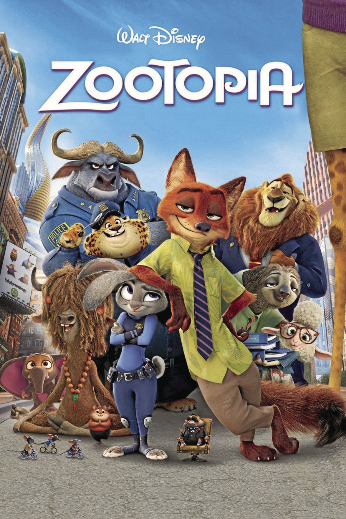 ‘Zootopia’